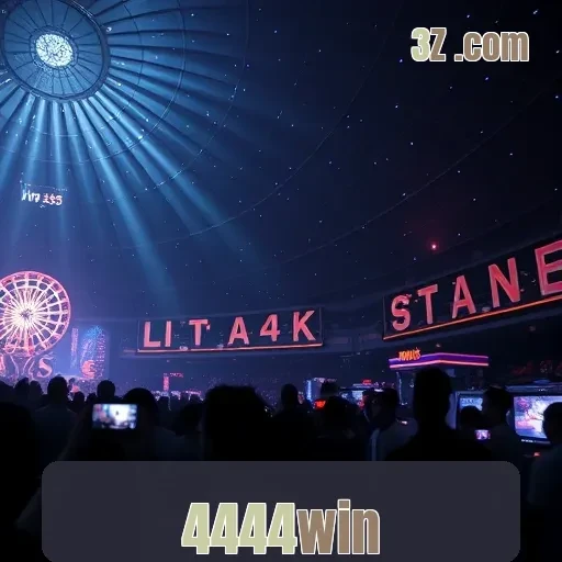 4444win: Os Bônus que Fazem a Diferença na Sua Jogatina