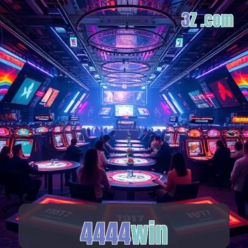 4444win: A Confiabilidade que Todo Jogador Deseja Encontrar