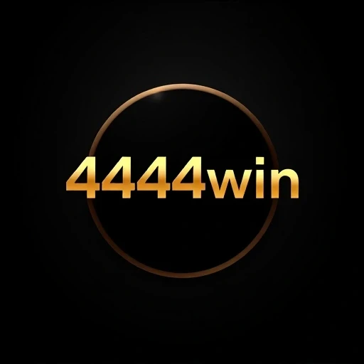 4444win Logo