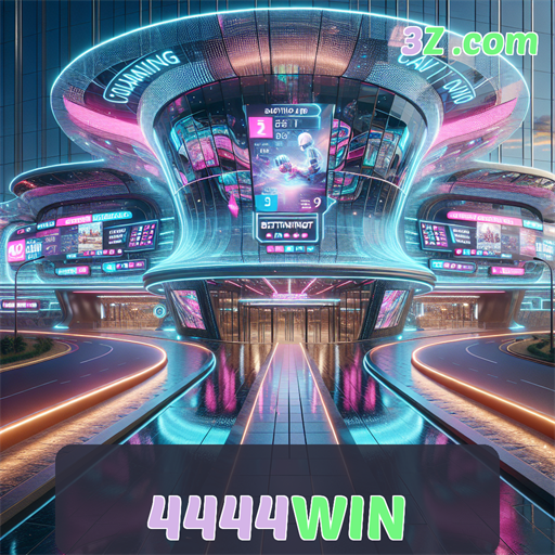 Entretenimento Paga: O Que o 4444win Oferece de Melhor?