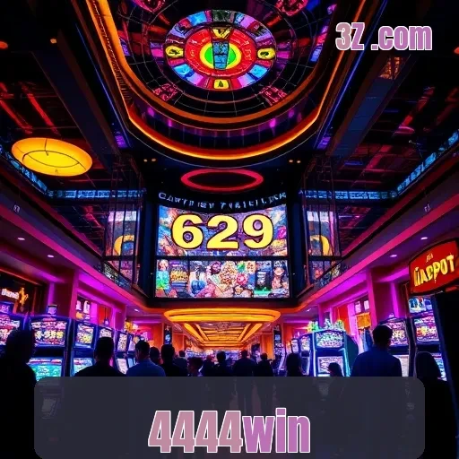 4444win: Conheça as Opções de Pagamento que Garantem Sua Segurança!