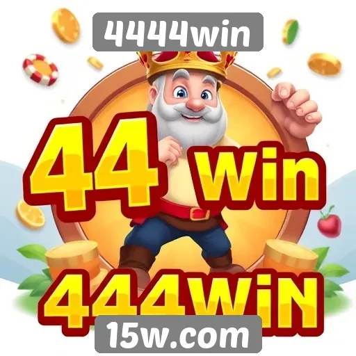 Análise de jogos populares no site 4444win
