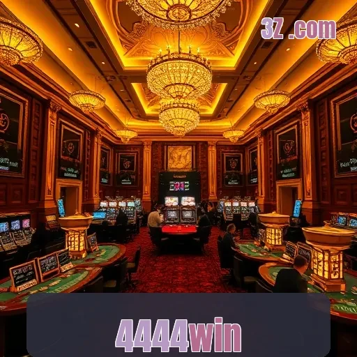 4444win: Segurança em Primeiro Lugar para Jogadores Brasileiros