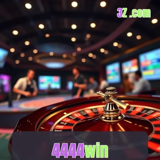 4444win: Descubra Eventos Esportivos e Apostas Envolventes